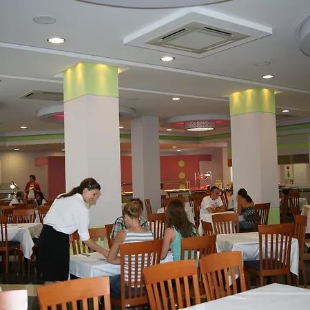 度假村 太阳宫度假spa酒店 科斯镇