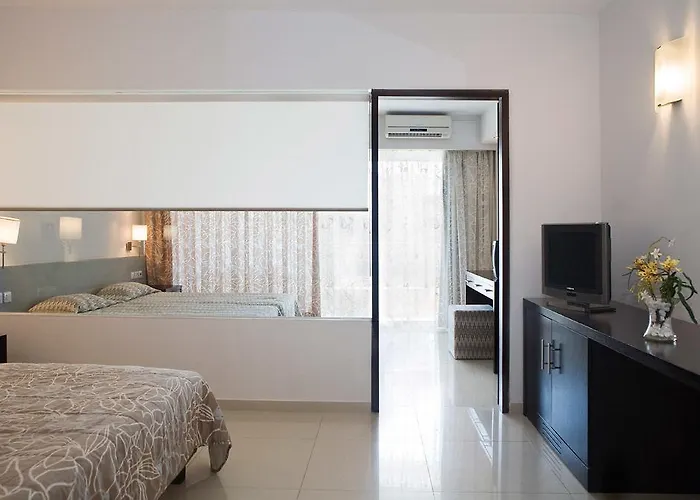 Sun Palace & Kos-stad