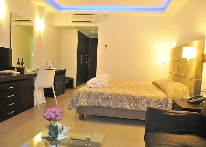 Sun Palace & Resort Kos-stad