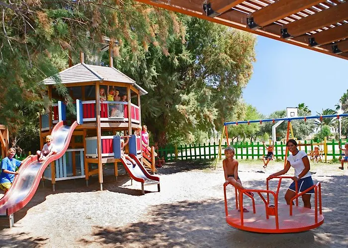 Sun Palace & Kos-stad