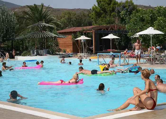 Sun Palace & 4* Kos-stad