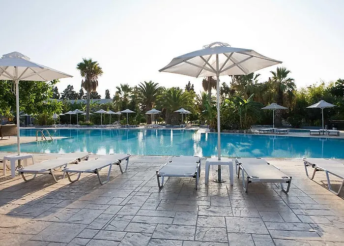 Resort Sun Palace & Kos-stad