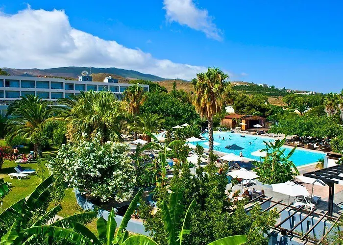 Resort Sun Palace & Kos-stad