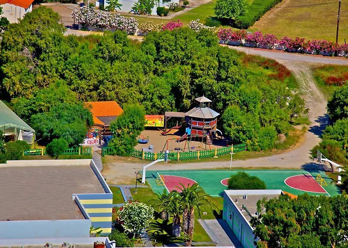 Sun Palace & Resort Kos-stad