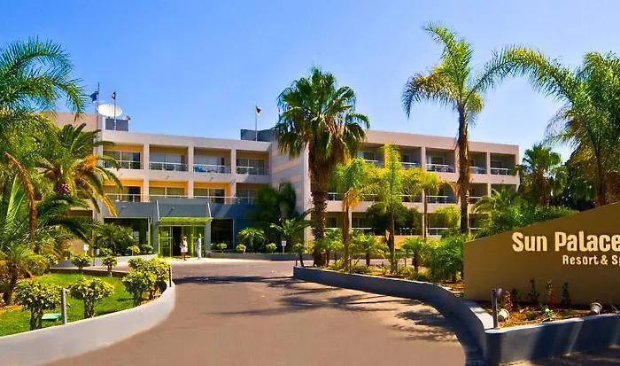 Sun Palace & Resort Kos-stad