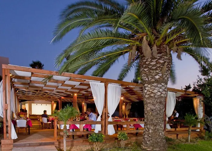 Sun Palace & Kos-stad