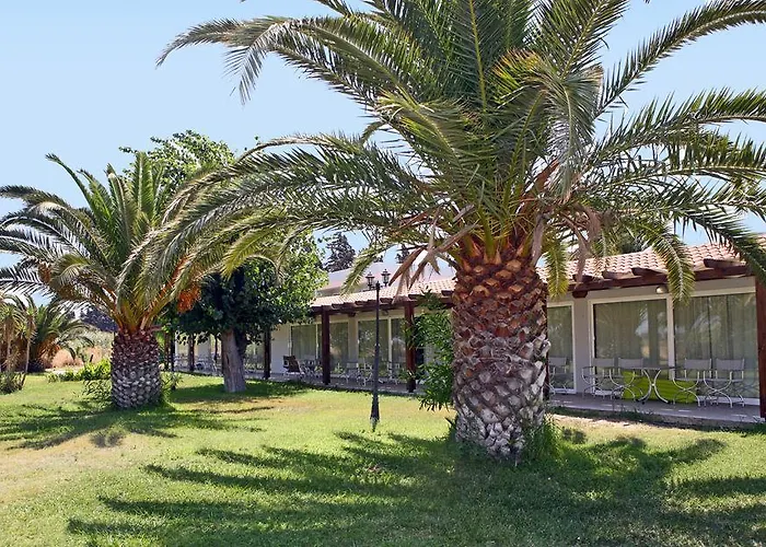 Sun Palace & Resort Kos-stad