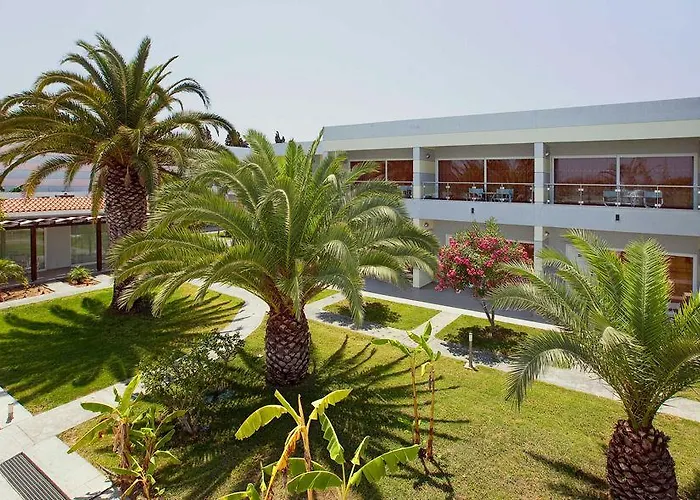 Sun Palace & Kos-stad