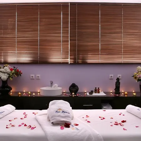 Ośrodek wypoczynkowy Sun Palace & Miasto Kos