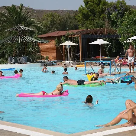 Sun Palace & 4* Miasto Kos