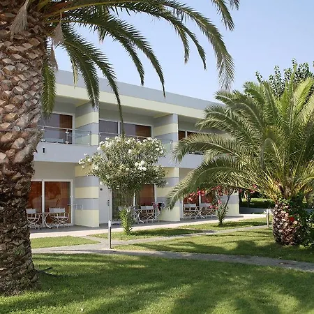 Sun Palace & 4* Kos Town