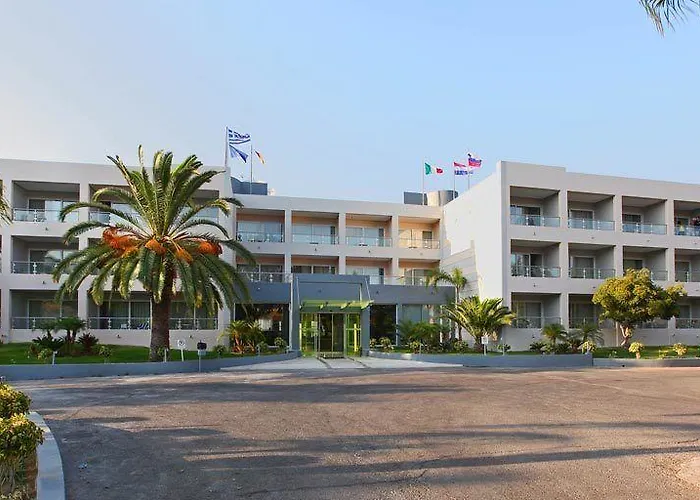 Sun Palace & Kos Town