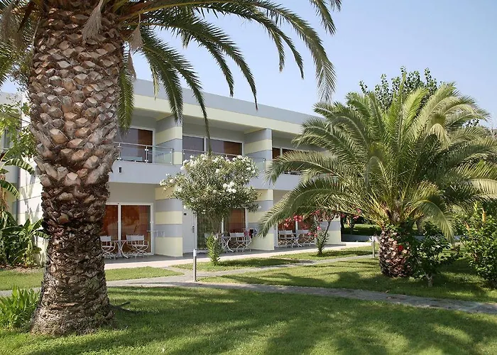 Sun Palace & 4* Kos Town